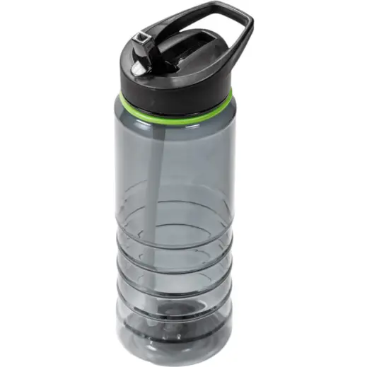 Nautica Plastic Water Bottle Lime Unbranded